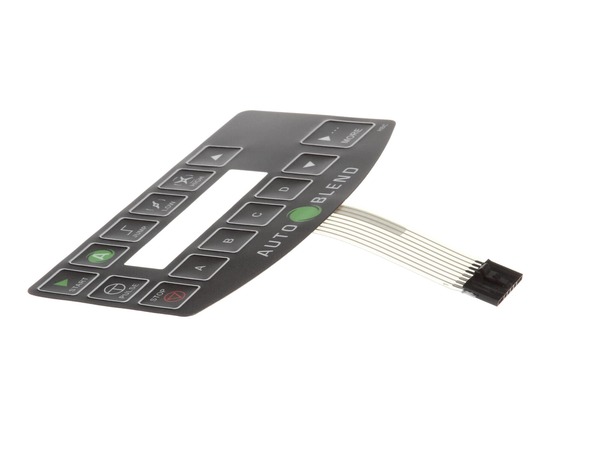 16654516-1-M-Hamilton Beach-990154840- Touch Pad, Auto Blend