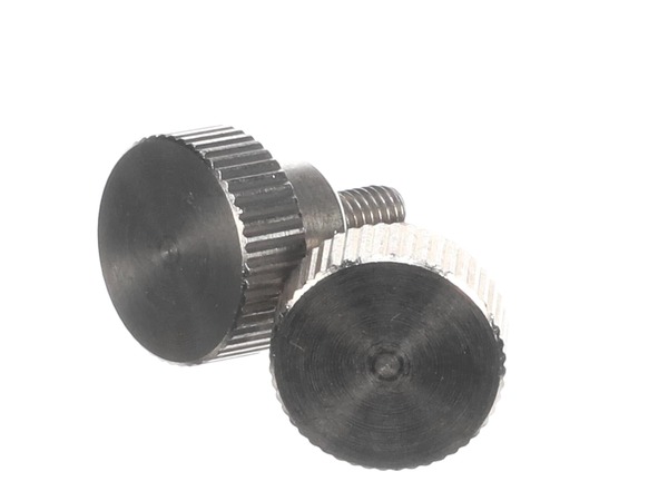 16654573-1-M-Hamilton Beach-990172300- Thumb Screw Front Door Assembl