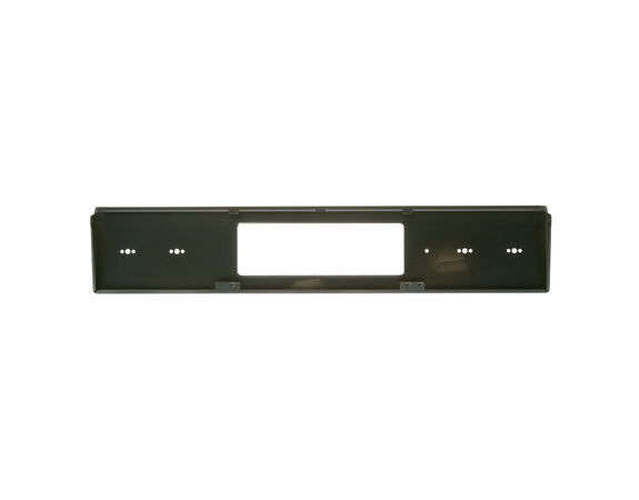 16659232-1-M-GE-WB07X41652-BLACK SLATE CONTROL PANEL OVERLAY