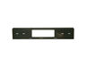 16659232-1-S-GE-WB07X41652-BLACK SLATE CONTROL PANEL OVERLAY