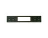 16659232-2-S-GE-WB07X41652-BLACK SLATE CONTROL PANEL OVERLAY