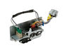 LATCH AND HARNESS ASM – Part Number: WB10X40032