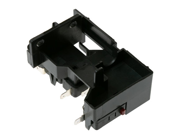 16659390-1-M-GE-WB27X42586-ASS'Y INTERLOCK *RIGHT