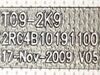 16659396-3-S-GE-WB27X42812-CONTROL OVEN TO9 (ELEC)