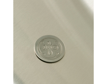 STAINLESS STEEL OUTER DOOR PANEL – Part Number: WD27X30338