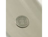 STAINLESS STEEL OUTER DOOR PANEL – Part Number: WD27X30338