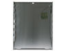 STAINLESS STEEL OUTER DOOR PANEL FS – Part Number: WD27X30346