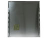 STAINLESS STEEL OUTER DOOR PANEL – Part Number: WD27X30598