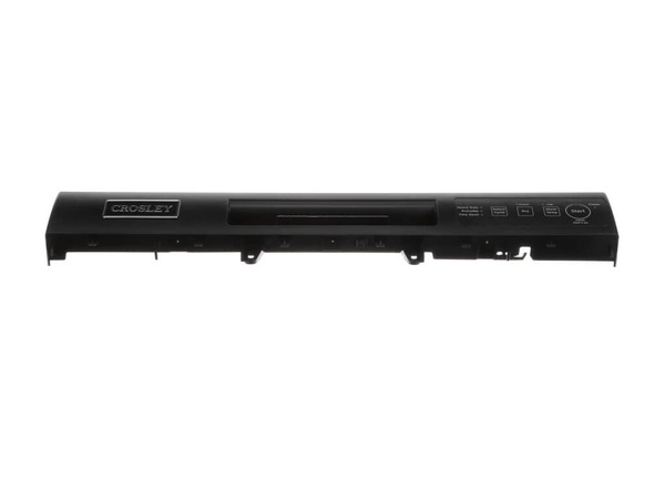 16659500-1-M-GE-WD34X29460-BLACK CONTROL PANEL ASSEMBLY