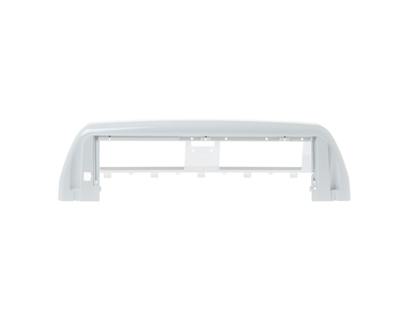 16659532-1-M-GE-WE10X33197-CONTROL PANEL HOUSING WHITE