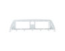 16659532-2-S-GE-WE10X33197-CONTROL PANEL HOUSING WHITE