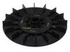 MOTOR PULLEY & NUT – Part Number: WH03X33317