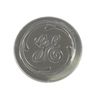 Chrome Badge – Part Number: WR02X35066