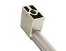 BRUSHED STAINLESS DRAWER HANDLE – Part Number: WR12X40045