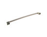 16659919-3-S-GE-WR12X40045-BRUSHED STAINLESS DRAWER HANDLE