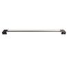BRUSHED STAINLESS REFRIGERATOR HANDLE – Part Number: WR12X40046