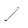 16659920-2-S-GE-WR12X40046-BRUSHED STAINLESS REFRIGERATOR HANDLE