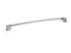 BRUSHED STAINLESS DRAWER HANDLE W/ CAF BAND – Part Number: WR12X40047