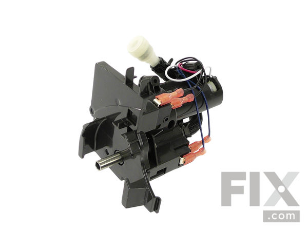 16660054-1-M-GE-WR60X36686-PROFILE BRACKET AND MOTOR