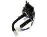 16660054-2-S-GE-WR60X36686-PROFILE BRACKET AND MOTOR