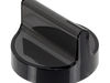 Knob - Black – Part Number: W11568623