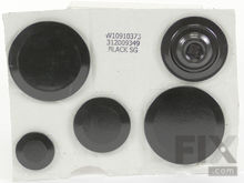 CAP-BURNER – Part Number: W11579391