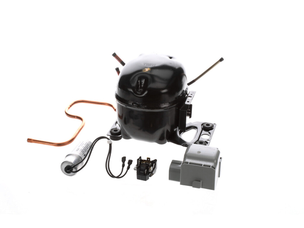 16660666-1-M-Frigidaire-5303918884-Compressor Kit with Electrical Components