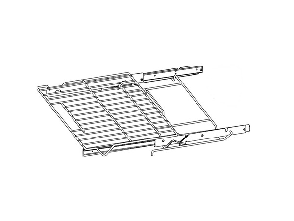16660722-1-M-Frigidaire-5304526506-RACK ASSEMBLY