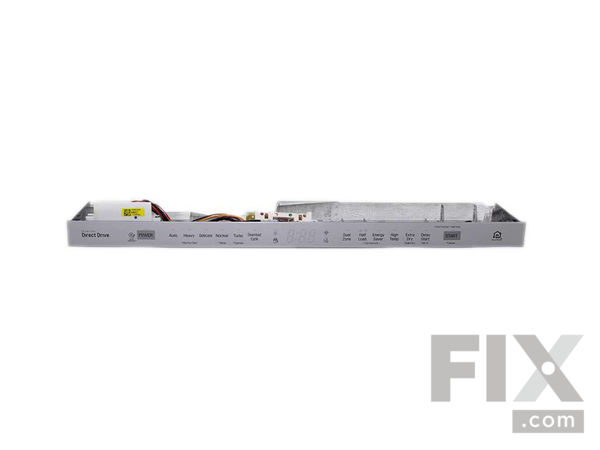 16662028-1-M-LG-AGL75675228-PANEL ASSEMBLY,CONTROL