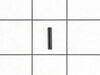 Pin – Part Number: 114G-121