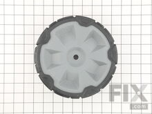 Asm-8 Wheel, Fwd (bushings) – Part Number: 140-2358