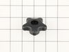 Knob Nut M8x1.25 5 Star Black – Part Number: 144-4761
