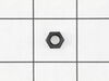 M6 mm Hex Nut, Standard Hardware – Part Number: DPEC001169
