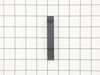Fence Stop Bar – Part Number: DPEC001170