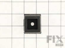 Rubber Foot – Part Number: JC10P19
