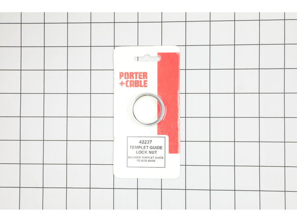 16677911-1-M-Porter Cable-42237-Template Guide Lock Nut