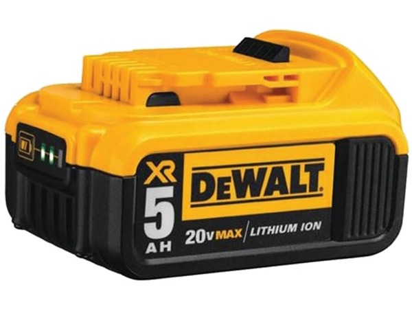 16685273-1-M-DeWALT-DCB205-Battery Pack20v Max 5.0ah Socn