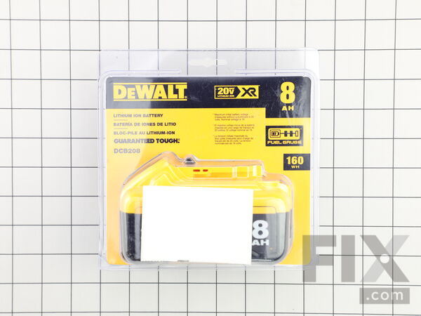16685276-1-M-DeWALT-DCB208-Battery Pack
