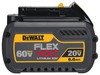 20/60v Max Flexvolt 6.0ah Batt – Part Number: DCB606