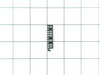 Front Stop Platehldr – Part Number: N495673