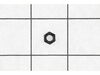 16687054-1-S-DeWALT-N506901-Hex Nut, M5