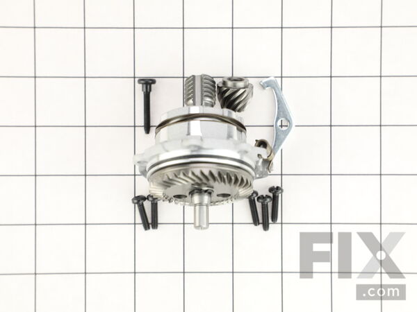 16687708-1-M-DeWALT-N545129-Gear Case Cover Assy., 5/8-11