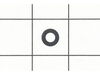Flat Washer, Id6.6 Od12.5 Thk1 – Part Number: N620512