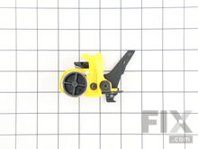 Pusher Handle, Pkgd N508368 – Part Number: N645301
