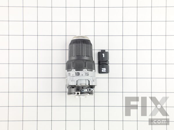 16688940-1-M-DeWALT-N681261-Transmission Assy, Dcd701 (wit