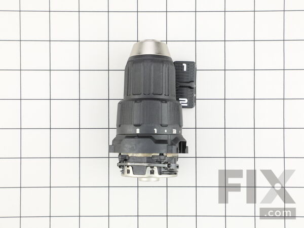 16689111-1-M-DeWALT-N703439-Transmission Assy, With Chuck