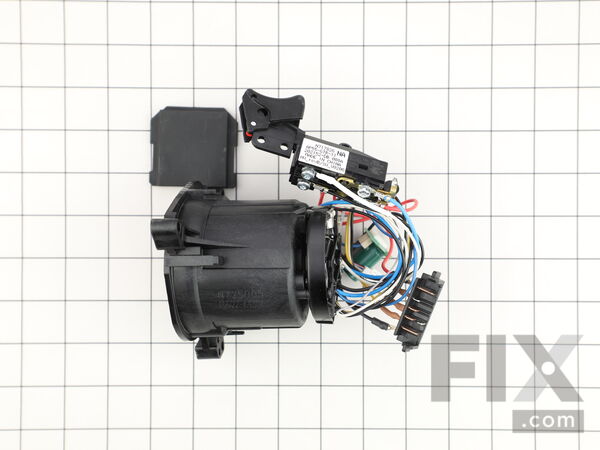 16689456-1-M-DeWALT-N819751-Stator and Control Module Assembly