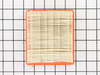 Element; Air Filter – Part Number: 73111