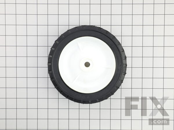 16723166-1-M-Powermate-A202052-Wheel 7 White Hub