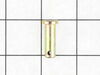 Pin 8*20, Yellow Zinc – Part Number: A203406